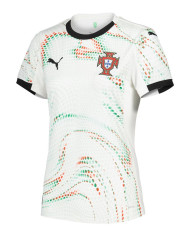 Women's Portugal Away Jersey 2025