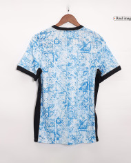 Portugal Away Whole Kit(Jersey+Shorts+Socks) Euro 2024