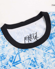 Portugal Away Whole Kit(Jersey+Shorts+Socks) Euro 2024