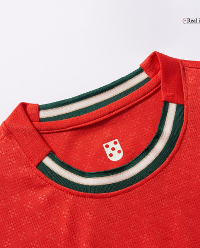 Kids Portugal Home Kit 2025 Kids Portugal Home Kit 2025