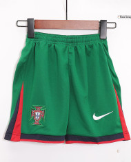 Kids Portugal Home Kit EURO 2024