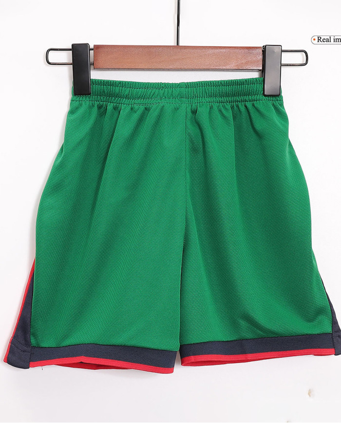 Kids Portugal Home Kit EURO 2024