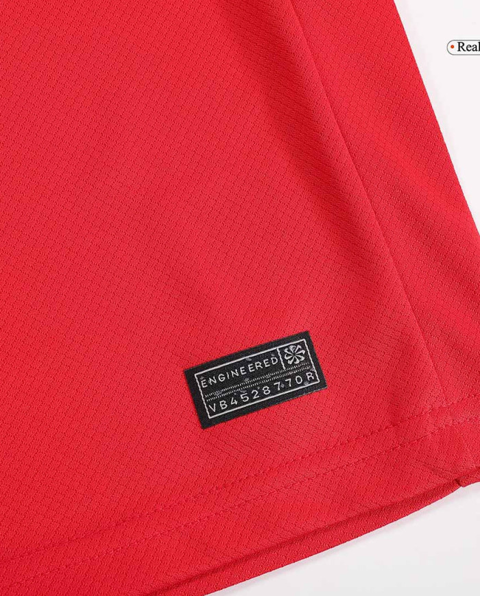 Kids Portugal Home Kit EURO 2024