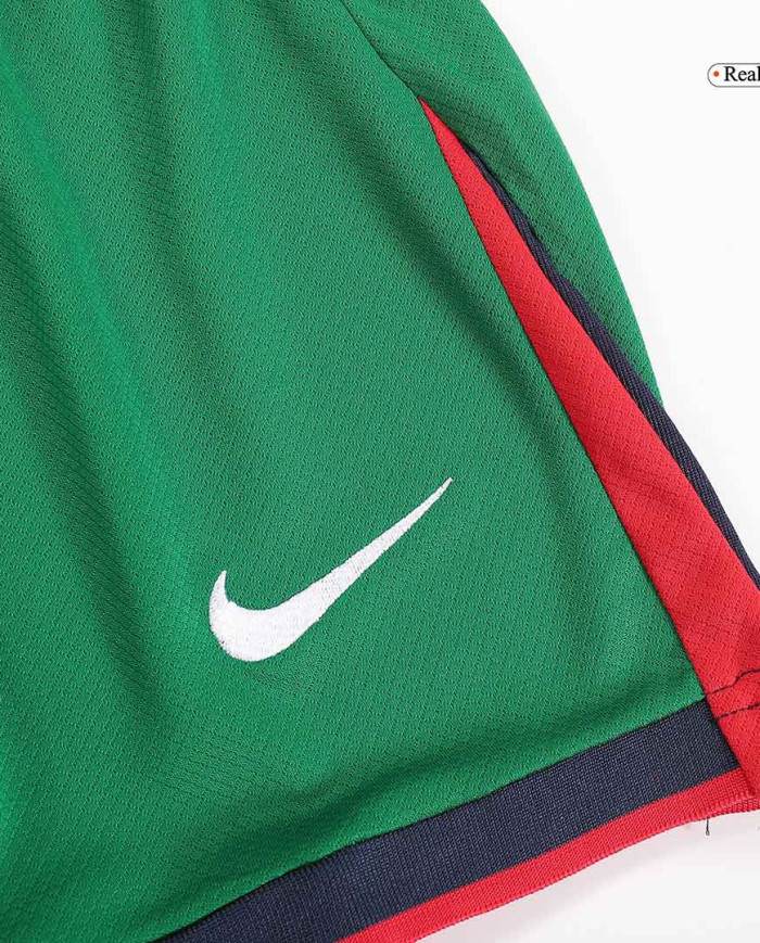 Kids Portugal Home Kit EURO 2024