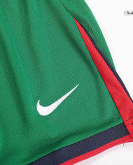 Kids Portugal Home Kit EURO 2024