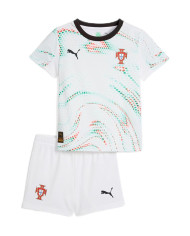 Kids Portugal Away Kit 2025