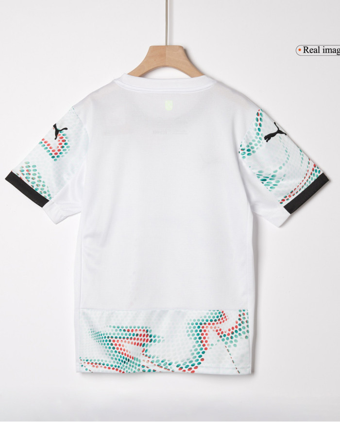 Kids Portugal Away Kit 2025