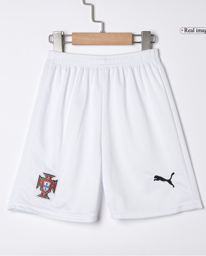 Kids Portugal Away Kit 2025