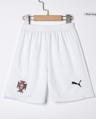 Kids Portugal Away Kit 2025