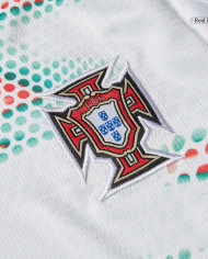 Kids Portugal Away Kit 2025