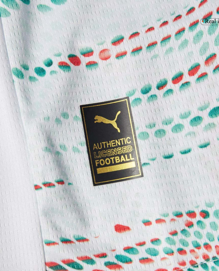 Kids Portugal Away Kit 2025