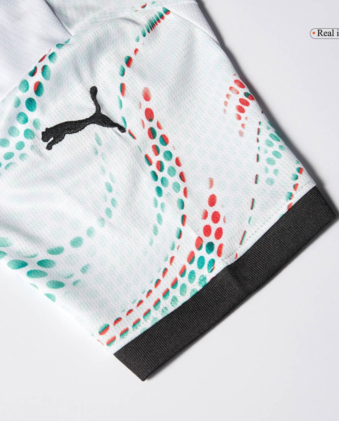 Kids Portugal Away Kit 2025