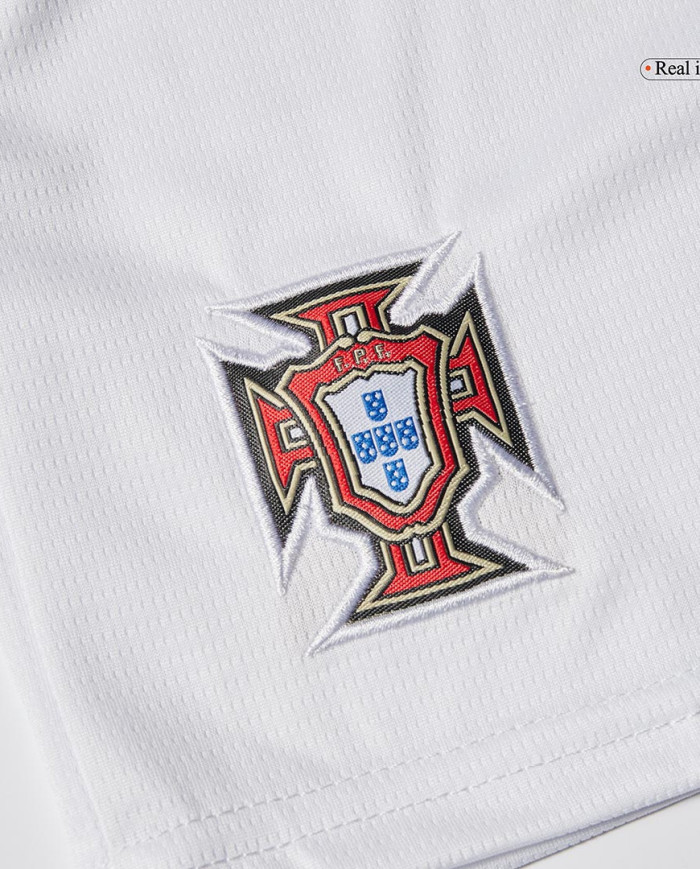 Kids Portugal Away Kit 2025