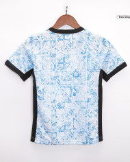 Kids Portugal Away Kit EURO 2024