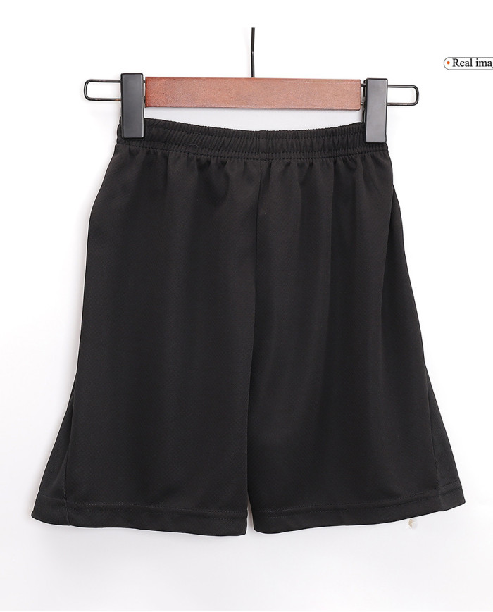 Kids Portugal Away Kit EURO 2024