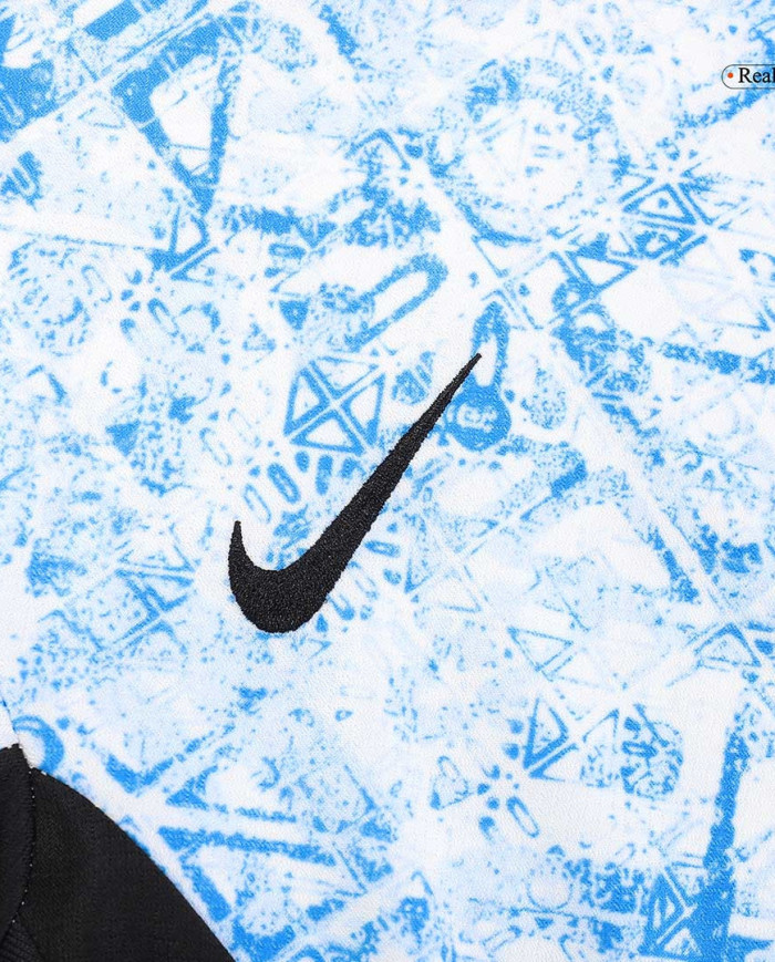 Kids Portugal Away Kit EURO 2024