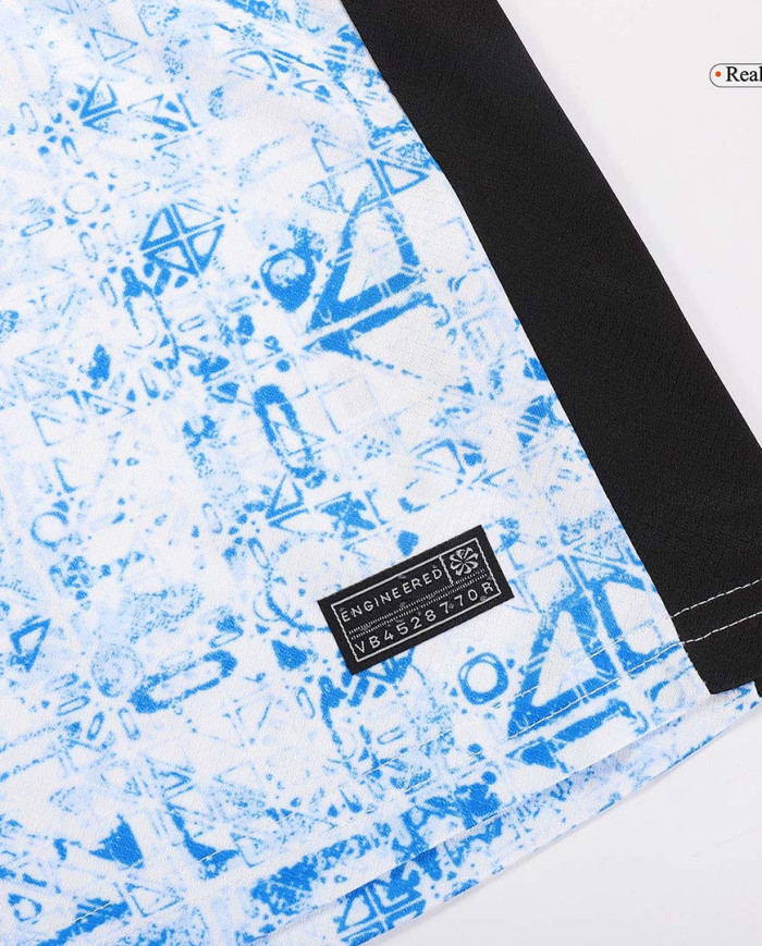 Kids Portugal Away Kit EURO 2024