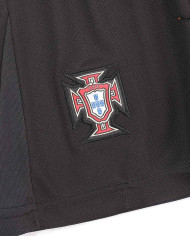 Kids Portugal Away Kit EURO 2024