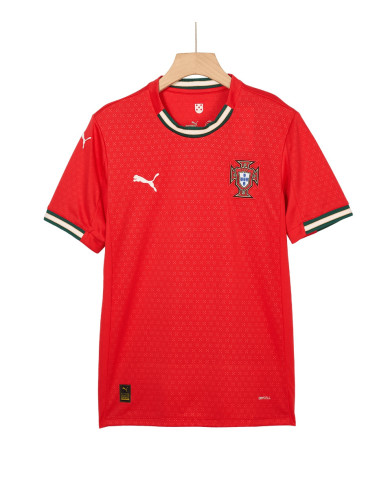Portugal Home Kit(Jersey+Shorts) 2025 Portugal Home Kit(Jersey+Shorts) 2025