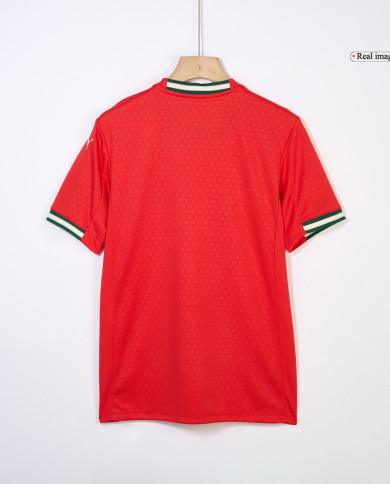 Portugal Home Kit(Jersey+Shorts) 2025 Portugal Home Kit(Jersey+Shorts) 2025