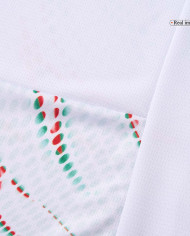 Portugal Away Kit(Jersey+Shorts) 2025