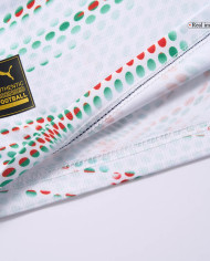 Portugal Away Kit(Jersey+Shorts) 2025