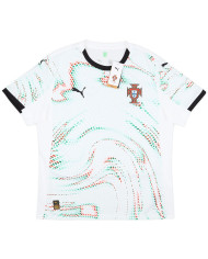 Portugal Away Kit(Jersey+Shorts) 2025