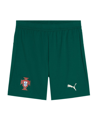 Portugal Home Shorts 2025 Portugal Home Shorts 2025