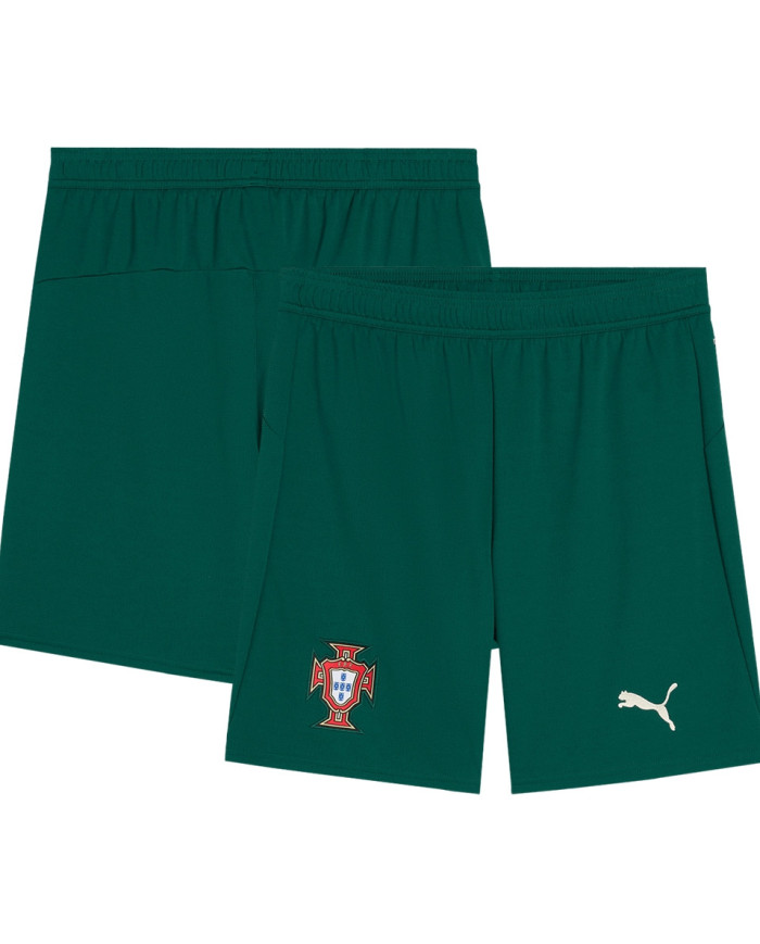 Portugal Home Shorts 2025