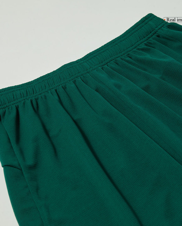 Portugal Home Shorts 2025