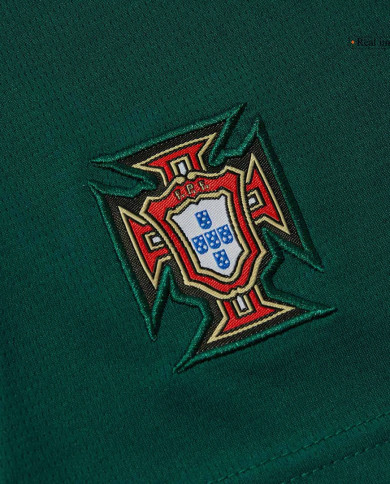 Portugal Home Shorts 2025 Portugal Home Shorts 2025