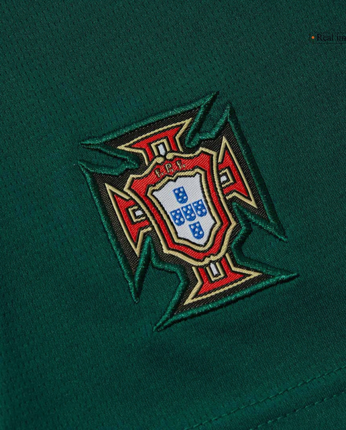 Portugal Home Shorts 2025