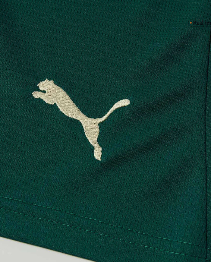 Portugal Home Shorts 2025