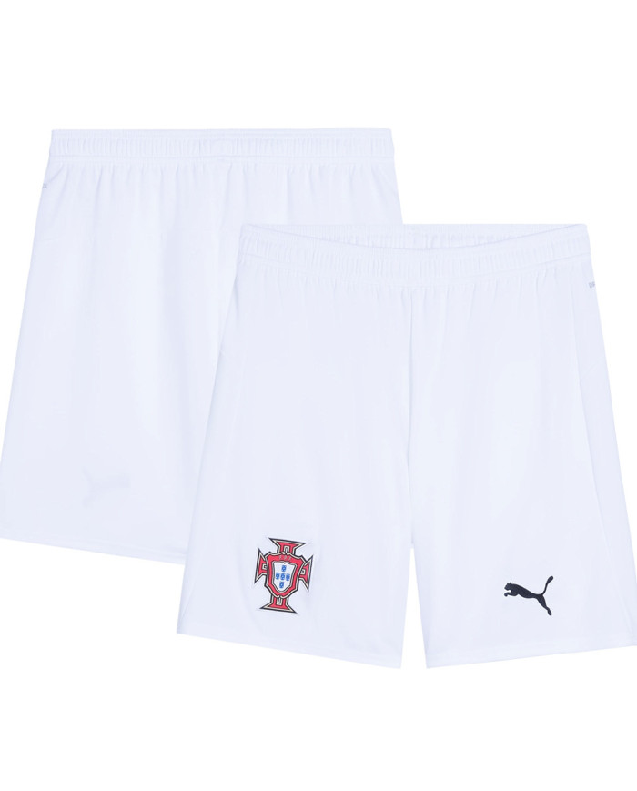 Portugal Away Shorts 2025