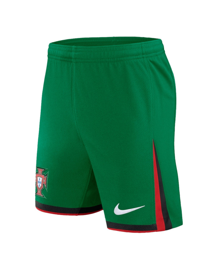Portugal Home Shorts Euro 2024