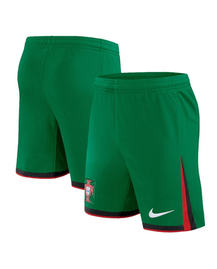 Portugal Home Shorts Euro 2024