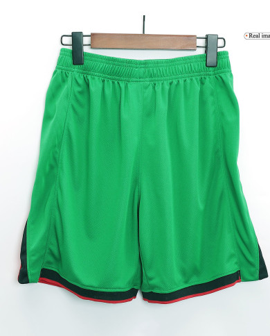 Portugal Home Shorts Euro 2024 Portugal Home Shorts Euro 2024