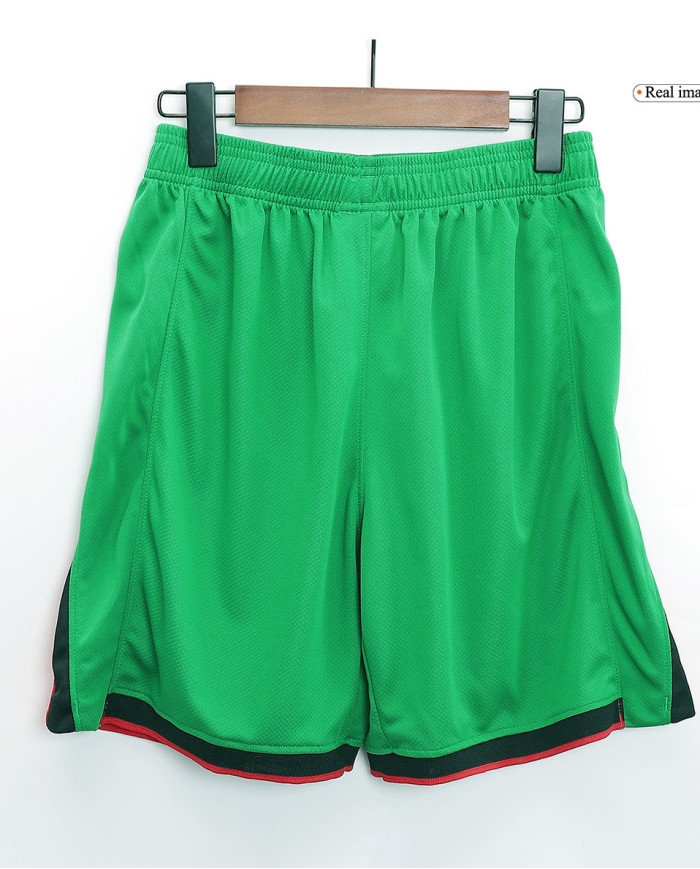 Portugal Home Shorts Euro 2024