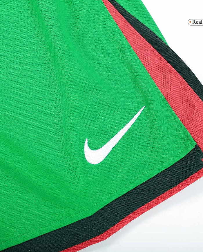 Portugal Home Shorts Euro 2024