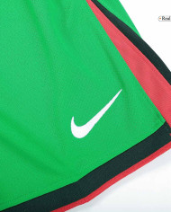 Portugal Home Shorts Euro 2024