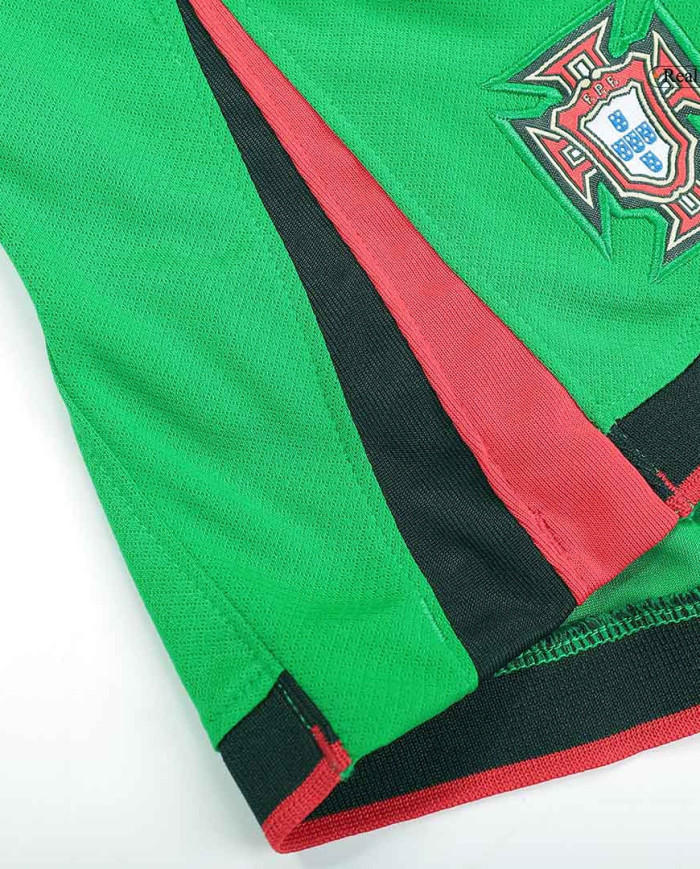Portugal Home Shorts Euro 2024