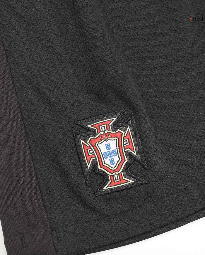 Portugal Away Shorts EURO 2024
