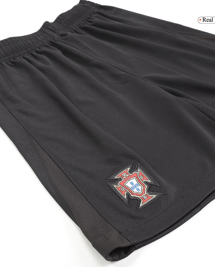 Portugal Away Shorts EURO 2024