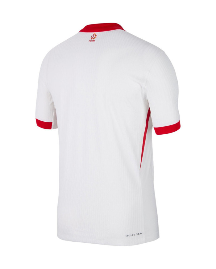 Poland Home Jersey Euro 2024