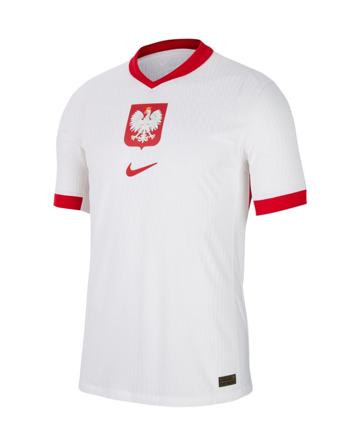 Poland Home Jersey Euro 2024