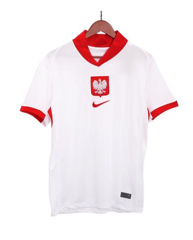 Poland Home Jersey Euro 2024