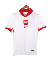 Poland Home Jersey Euro 2024