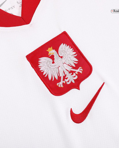 Poland Home Jersey Euro 2024