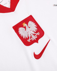 Poland Home Jersey Euro 2024