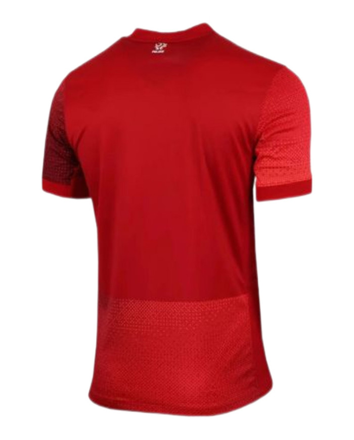 Poland Away Jersey Euro 2024